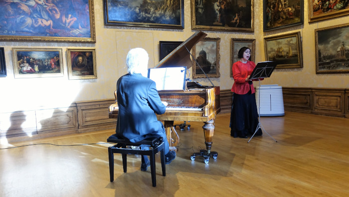 Pardis in Cromhouthuis in Amsterdam
